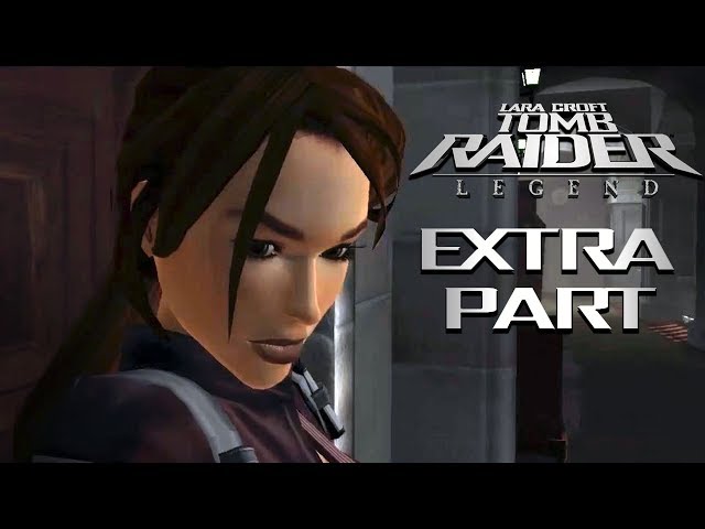 Tomb Raider: Legend | PC | Croft Manor
