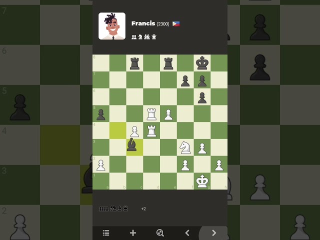 #stockfish How to Francis 2300 a chess bot