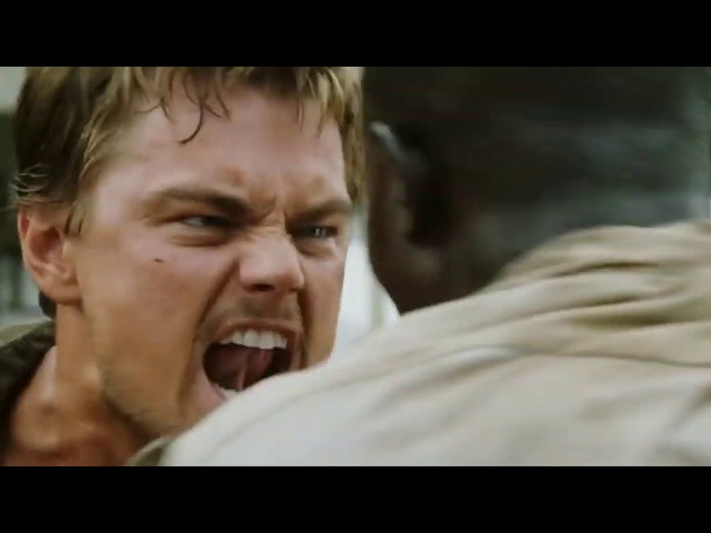 Leonardo DiCaprio: The Master of the Freakout (Compilation)