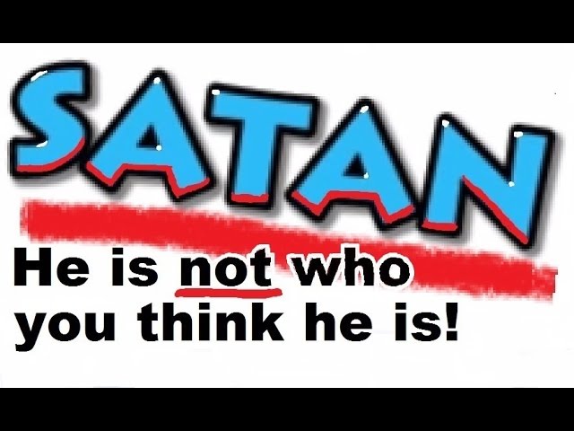 SATAN: What the Bible Really Teaches About the Devil –Reply2 One for Israel Messianic Jews for Jesus
