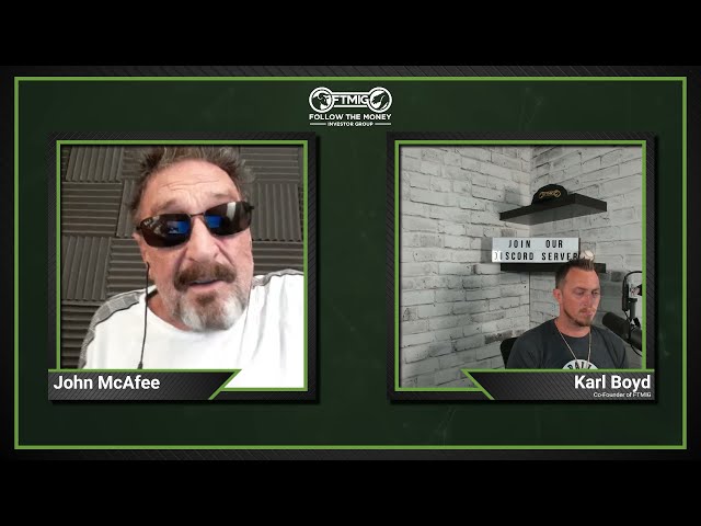 John McAfee Final Interview While on the Run