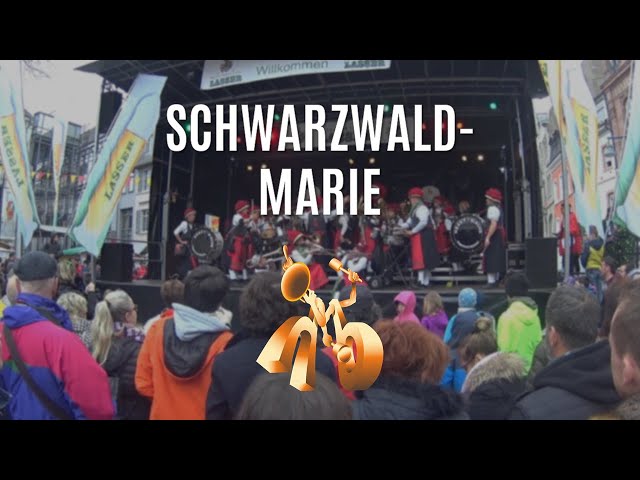 Schwarzwaldmarie - Heavy Blechis Guggenexplosion 2019