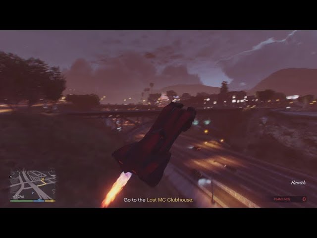 Epic Jump • GTA Turn Down for What