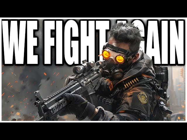 This Division 2 Youtuber wanted a REMATCH in Conflict & I'm Shocked what happened NEXT....LOL