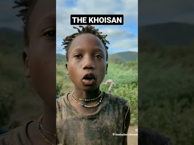 Shocking truth about the khoisan. watch full video. #shortsfeed #shortsvideo #shortsyoutube