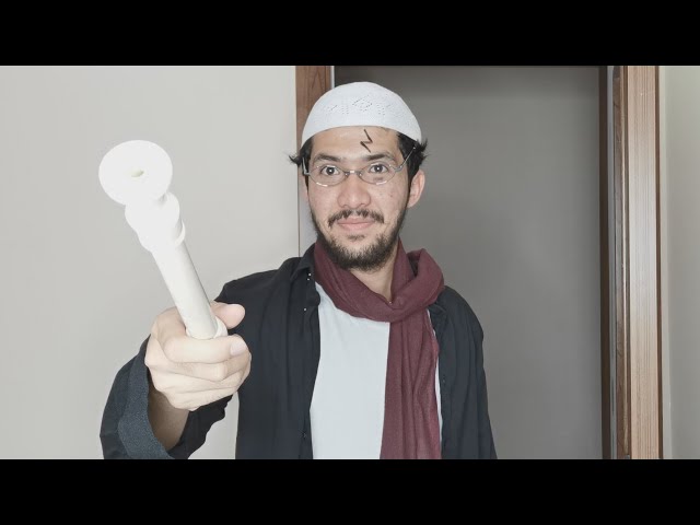 If Harry Potter was Muslim 3