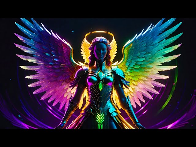 🧚 432 hz | Angel of Renewal and Affirmations | Refresh Your Soul with Angelic Energy