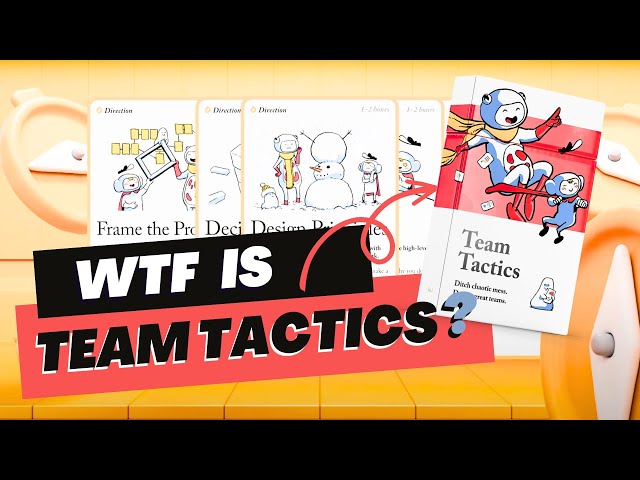 Pip Decks - Team Tactics | How to Get Started