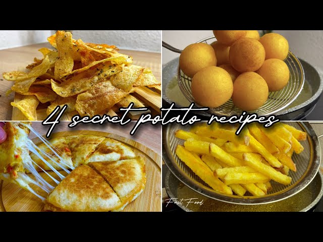 4 F0 Recipes For Snacks And Breakfast At Home That I Want To Share With Many People