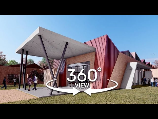 Klipfontein Wellness Centre 360 View