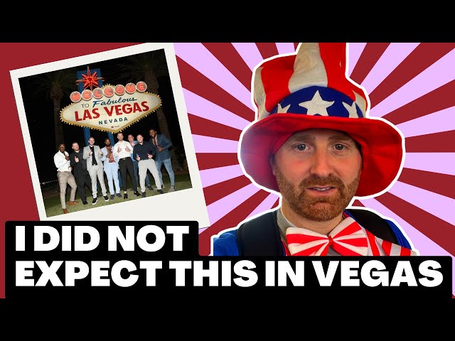 Las Vegas Holiday Vlog!