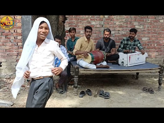 जीज्जा गांम में थारे आई | Jijja Gaon Mein Thare Aayi | Furkan Dholak | छोटू ने लगाऐ शानदार ठुमके