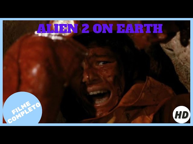 Alien 2 on earth | HD | Horror | Filme completo com legendas em português
