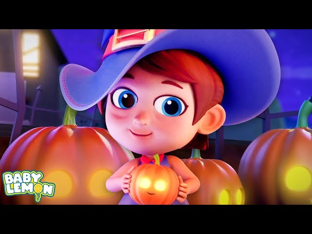 Hide and Run Kids Songs, Nursery Rhymes for Children with Kids Tv Spooky | LIVE