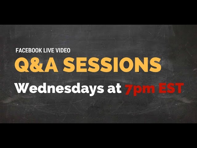 LIVE Q&A 007: Camber adjustments. When to neutral steer. Racing Schools & Series.