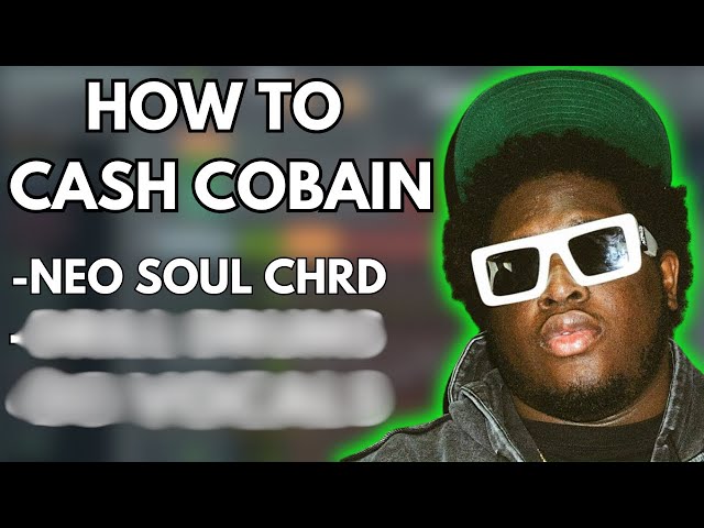 How To Make a Cash Cobain Type Beat (+FREE Sample Pack!)