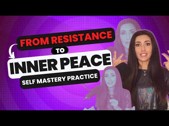 💪 The Power of Acceptance: How to Free Your Mind and Find Inner Peace ☮️
