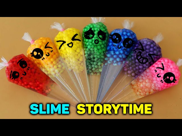 ❄ True horror stories 272 🌈🙀👍. CREEPYPASTA. Slime storytime !