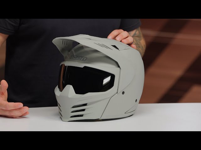 ICON Elsinore Helmet Review