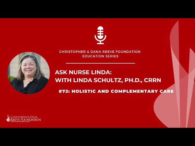 Ask Nurse Linda August 2022: Holistic and Complementary Care