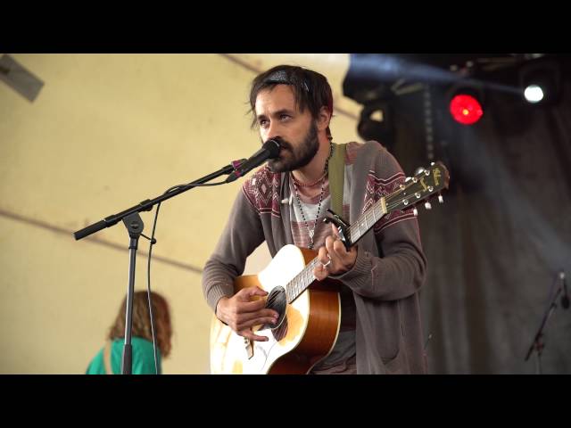 mewithoutYou - Aubergine - LIVE at ArcTanGent Festival 2016