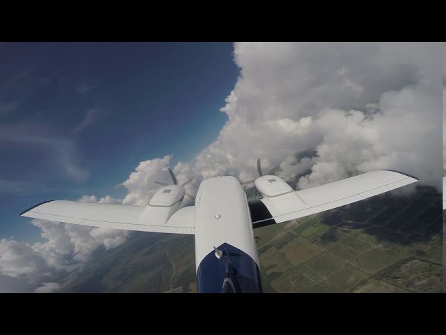 Kingsky Flight Footage | Florida Flight School