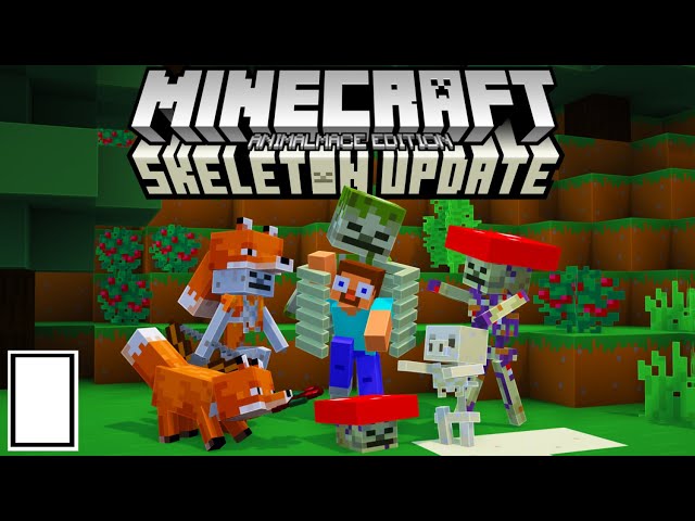 Minecraft 1.20: NEW Skeleton Update (TRAILER)