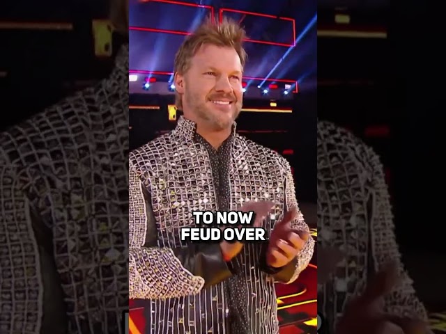 The REAL REASON Why Chris Jericho Left WWE