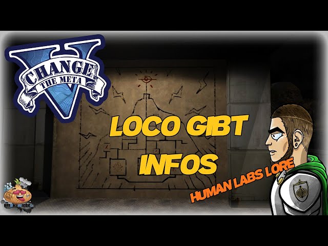 HUMAN LABS LORE Season 2 #008 - Loco & Maylin GTA 5 Roleplay | V - Change