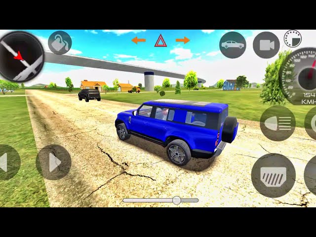Indian Cars Simulator 3D | ड्राइविंग वाला गेम | गाड़ी वाला गेम | कार गेम्स | Video Gameplay#325