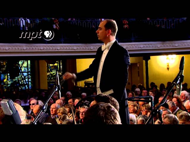 Handel's Messiah: A United States Naval Academy Tradition -  Program Clip