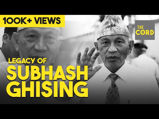 Legacy of Subhash Ghising | A Special Report | Gorkhaland Movement | 1986