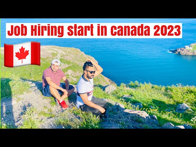 jobs in canada || how to get job in canada