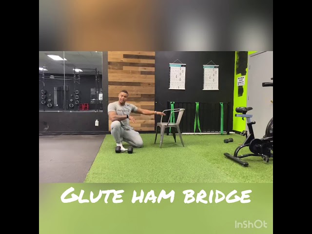 Glute Ham Bridge