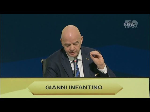 Top News/ Gianni Infantino është i sigurt. ‘Botërori 2026 do të jetë eventi më i madh’