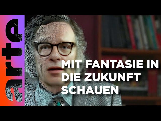 Isaac Asimov: Geschichten aus der Zukunft | Doku HD Reupload | ARTE