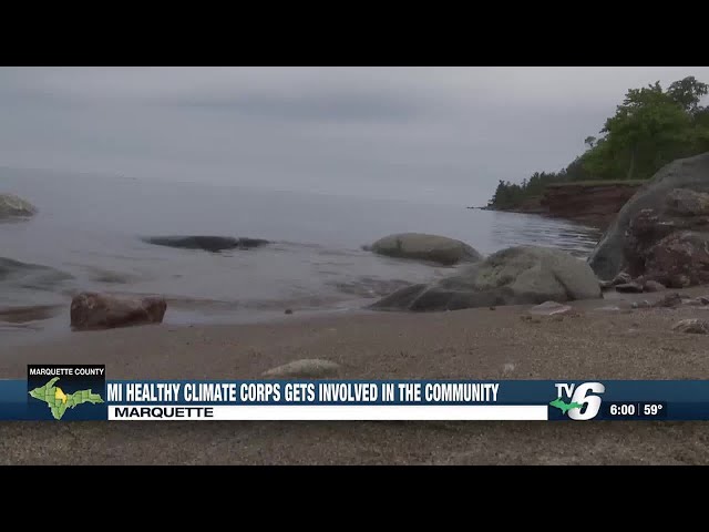MI Healthy Climate Corps encourages climate action with community involvement