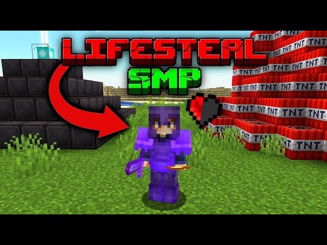gaming yt world live now join new lifesteal sml for Java pe cracked 24/ 7  one block server