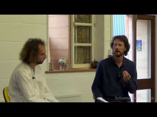 Earth Talk: Five years on a mountain - Paul Kingsnorth and Dougald Hine
