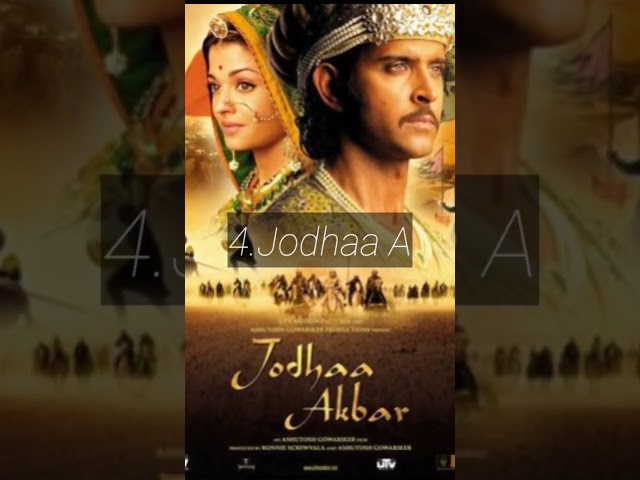 Top 10 Historical Movies In Bollywood#history #bollywood