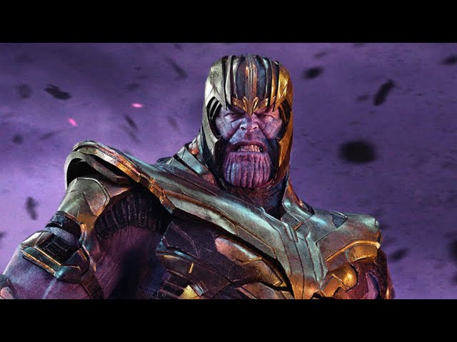 Thanos' Theme FULL - Avengers: Endgame & Infinity War