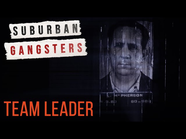 Suburban Gangsters: The Team