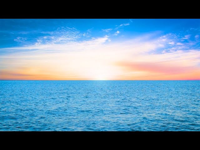 Beautiful Piano Music and Wave Sounds: Sleep Music, Stress Relief, Meditation Music