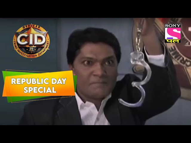 Republic Day Special | CID | क्यों देखना चाहता है Abhijeet ACP को Handcuffs में?