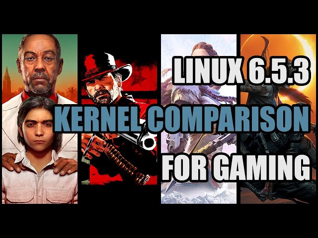 What's the best Kernel for gaming?