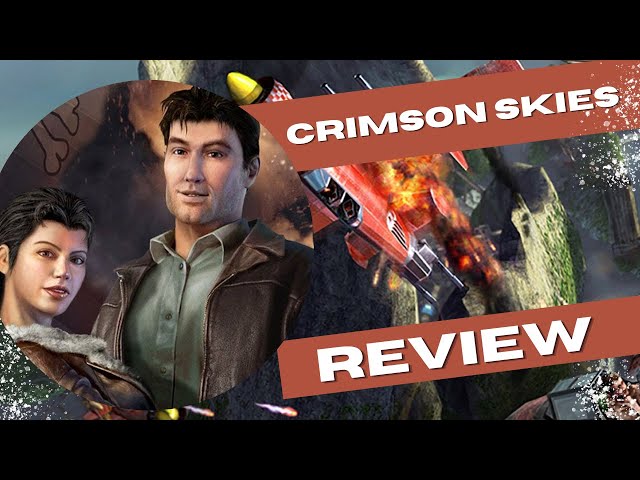 Crimson Skies Review