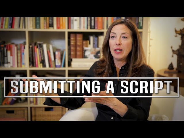 Submitting A Screenplay To Agents And Producers by Wendy Kram