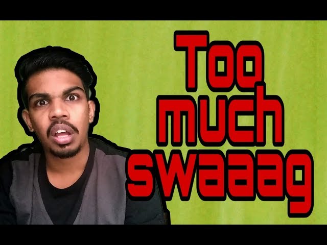 The Hyderabadi Rap song gone too swaaag||Nautanki Nikhil||301 Diaries