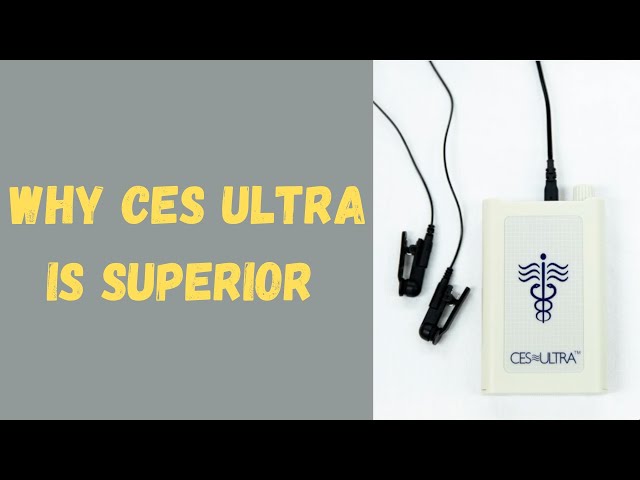 Why the CES Ultra is the BEST CES device on the market