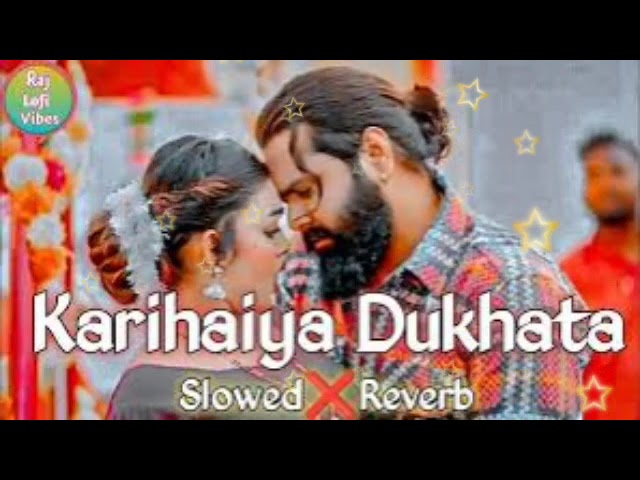 Slowerd❌Reverse_-_Karihaiya_Dukhata_Jor_Se_-_New_Song_Bhojpuri_-_Samar_Singh_-_Trending_Song
